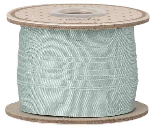 Fita para Embrulho Menta Dusty 13mm, Maileg