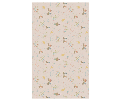 Papel de Embrulho Have a Mice Day 10m, Maileg