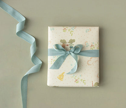 Papel de Embrulho Have a Mice Day 10m, Maileg