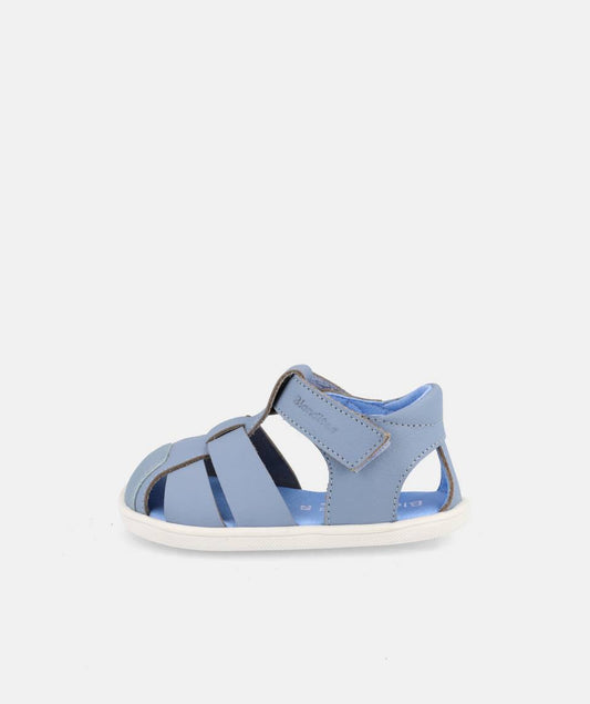 Sandálias Blanditos Costa, Azul Azafata