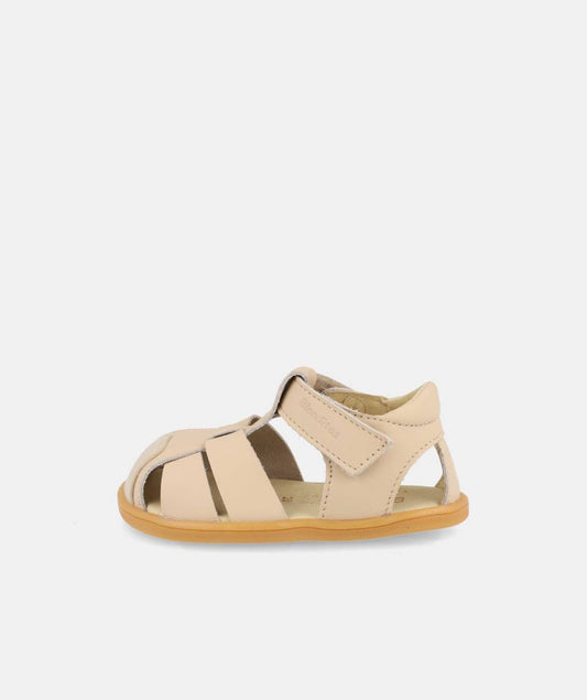 Sandálias Blanditos Costa, Beige
