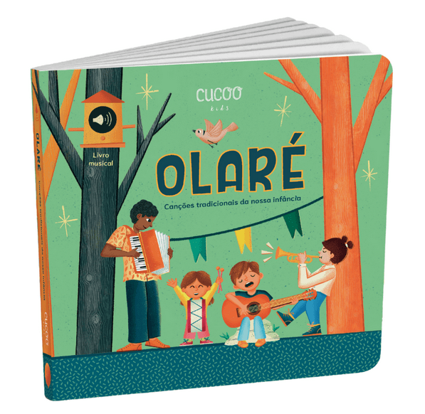 Olaré - Canções tradicionais da nossa infância, Cucoo Kids