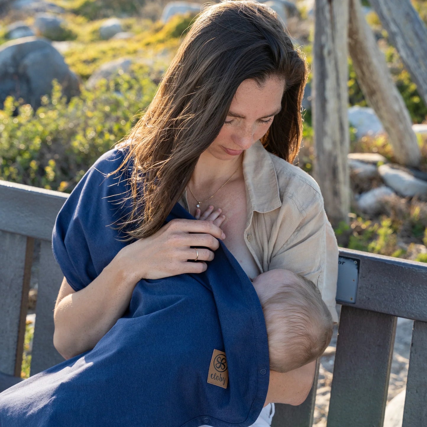 Swaddle multifuncional UPF 50+