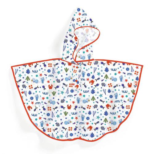Capa de Chuva Ocean S (3-5 anos)