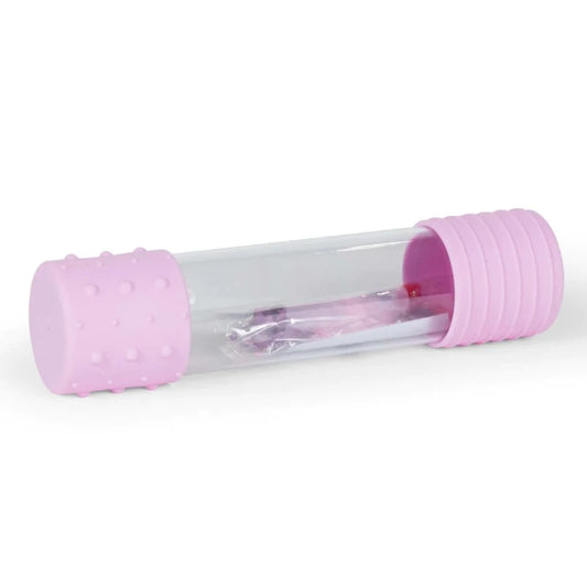 Garrafa Sensorial Rosa - Calm Down Bottle