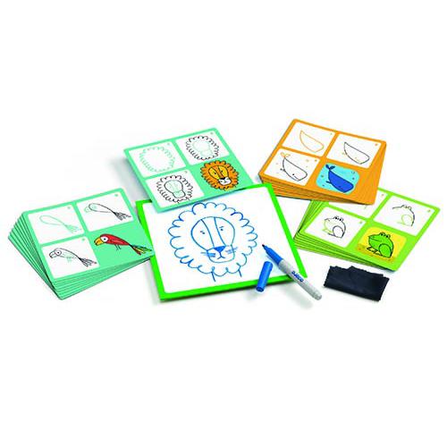 Step by step - Animo & Co: Aprender a desenhar