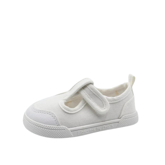 Blanditos Guinda Branco
