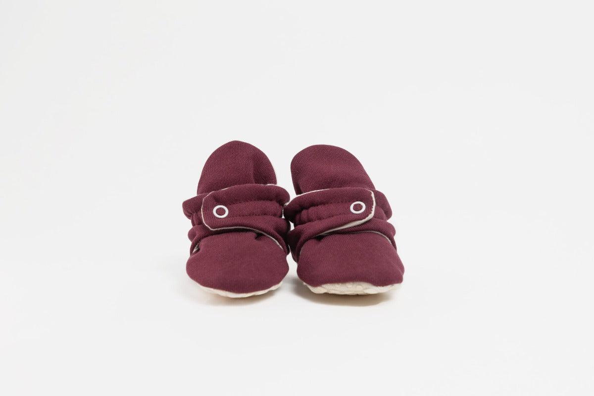 Zás Trás Baby Booties Cherie Pie