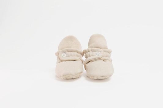 Zás Trás Baby Booties Merengue Pie