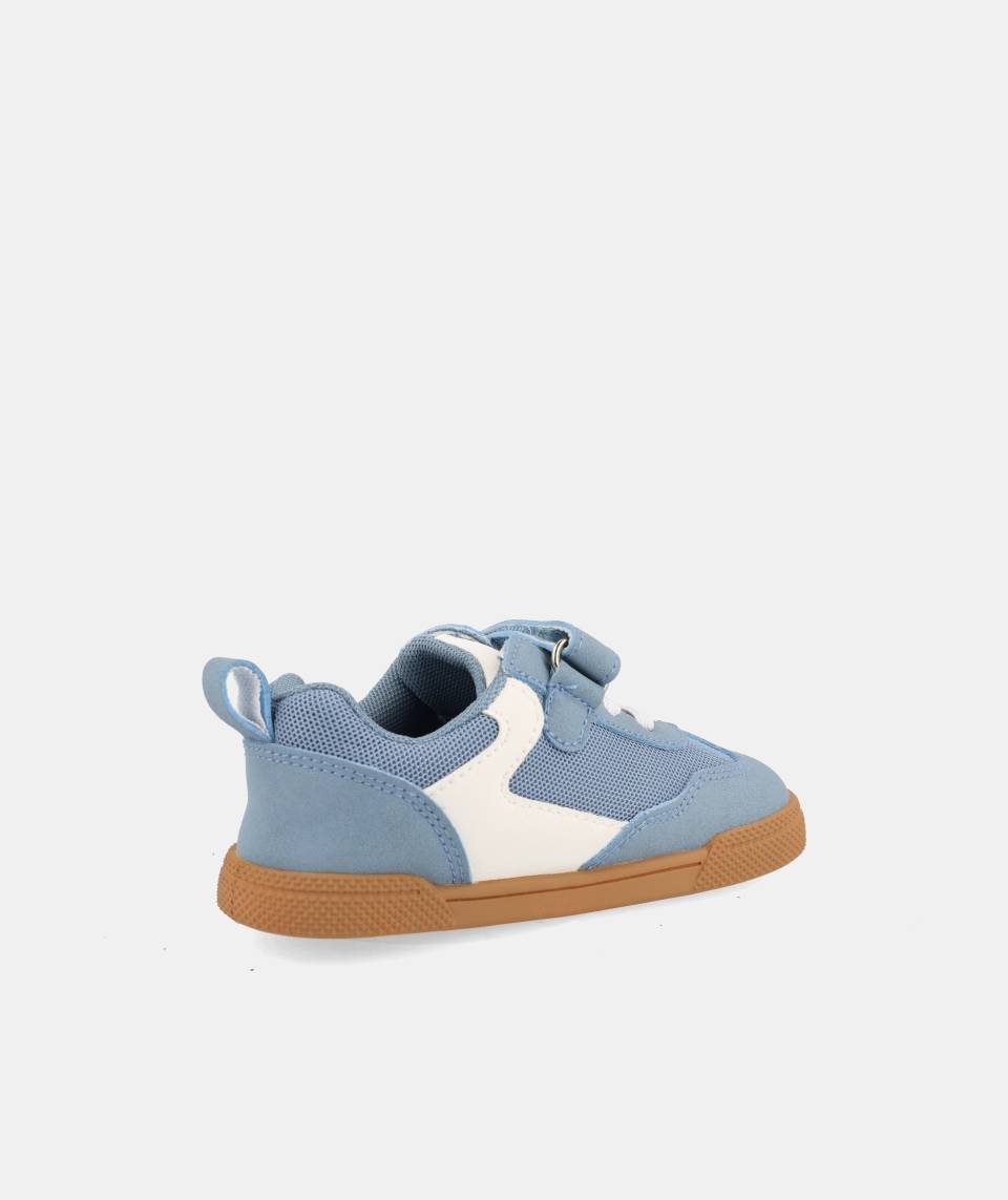 Blanditos Flash Azul