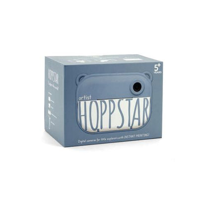 Hoppstar - Máquina fotográfica digital instantânea Artist Denim