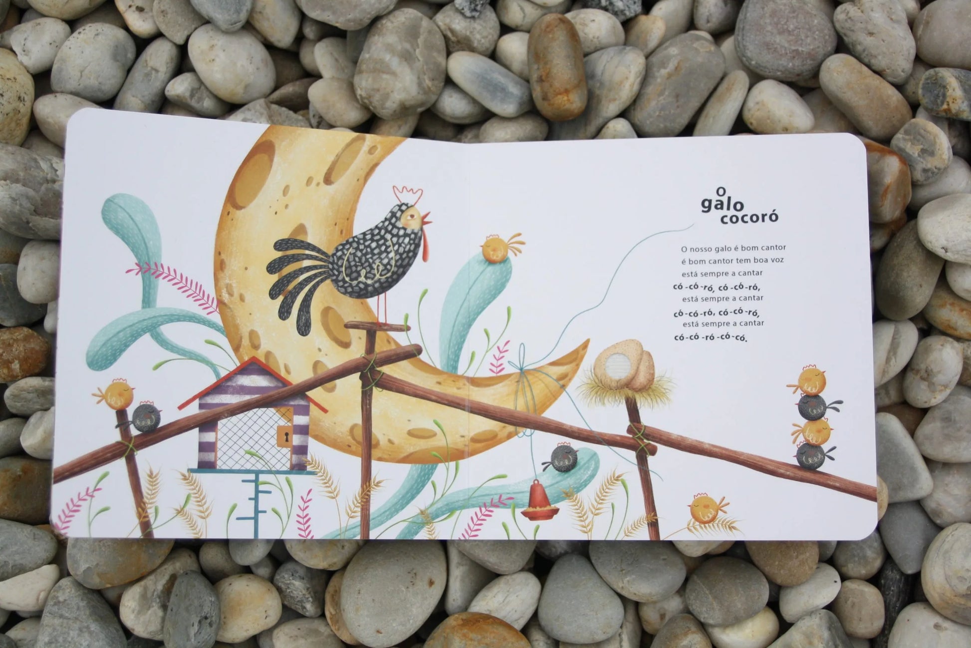 Giroflé - Canções tradicionais da nossa infância, Cucoo Kids