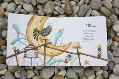 Giroflé - Canções tradicionais da nossa infância, Cucoo Kids