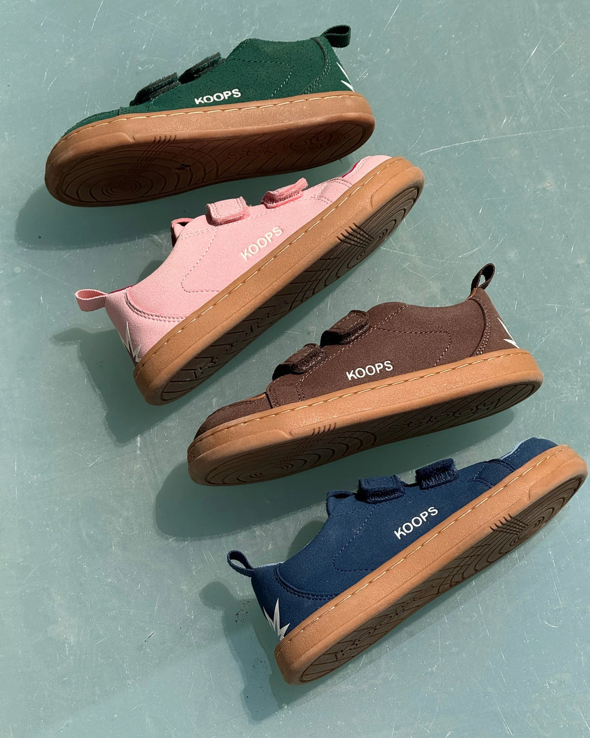 Ténis Barefoot Koops Rafi, Azul