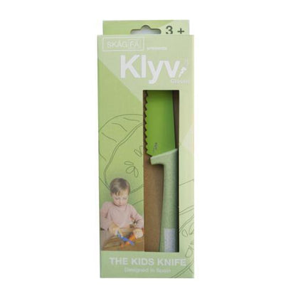 Faca de autonomia infantil, Klyv Clássico Lima