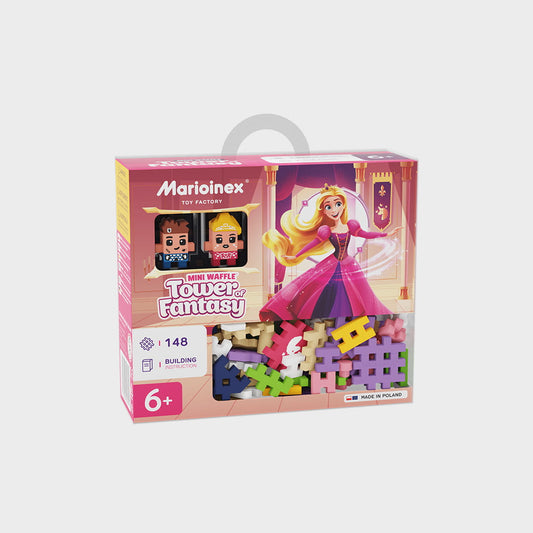 Marioinex Mini Waffle, Tower Of Fantasy 148 6+