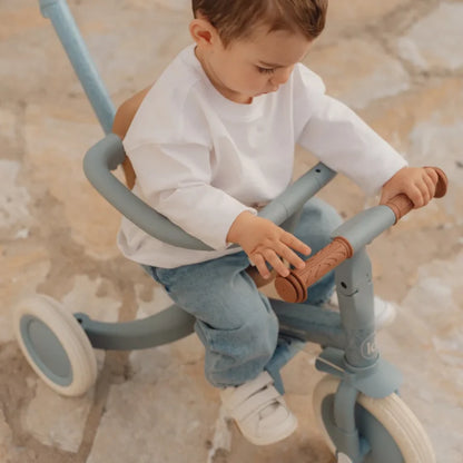 Triciclo Evolutivo 4 em 1, Azul