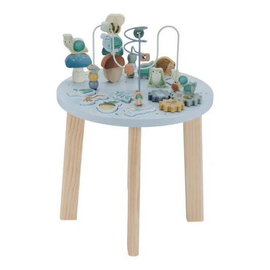 Mesa de Atividades, Forest Friends FSC