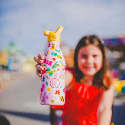 Garrafa térmica Cool Bottles, Bug Life 500m
