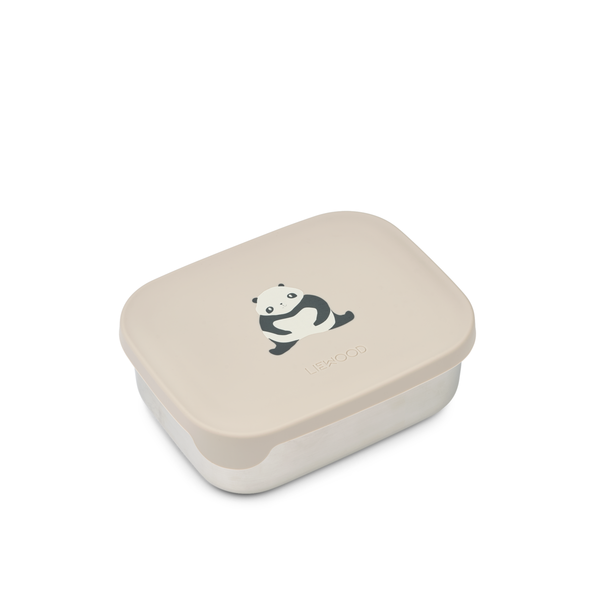 Lancheira Inox Arthur Panda, Liewood
