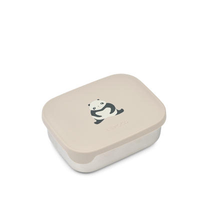 Lancheira Inox Arthur Panda, Liewood