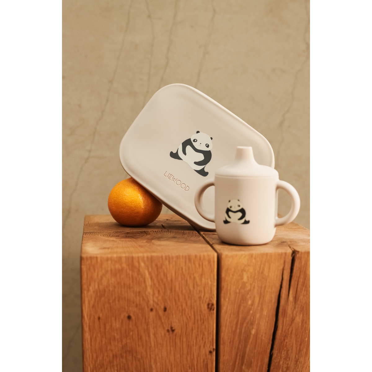 Lancheira Inox Arthur Panda, Liewood