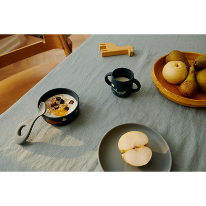 Conjunto de Refeição para Bebé em Silicone Artic Sea, Liewood