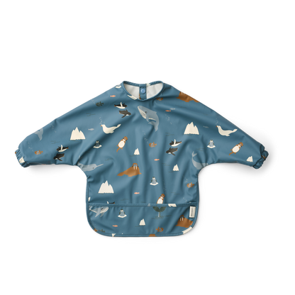 Babete com Mangas Artic Sea, Liewood