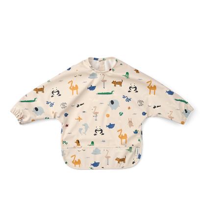 Babete com Mangas Around the World, Liewood