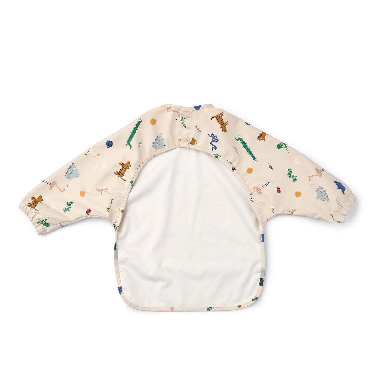 Babete com Mangas Around the World, Liewood