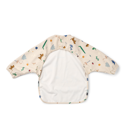 Babete com Mangas Around the World, Liewood