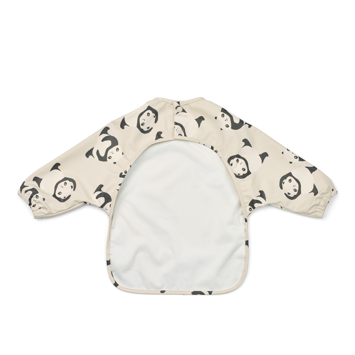 Babete com Mangas Panda