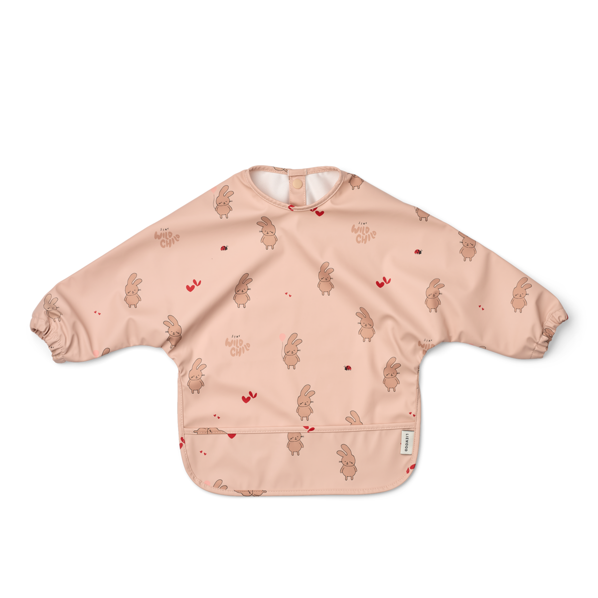 Babete com Mangas Wild Child, Liewood