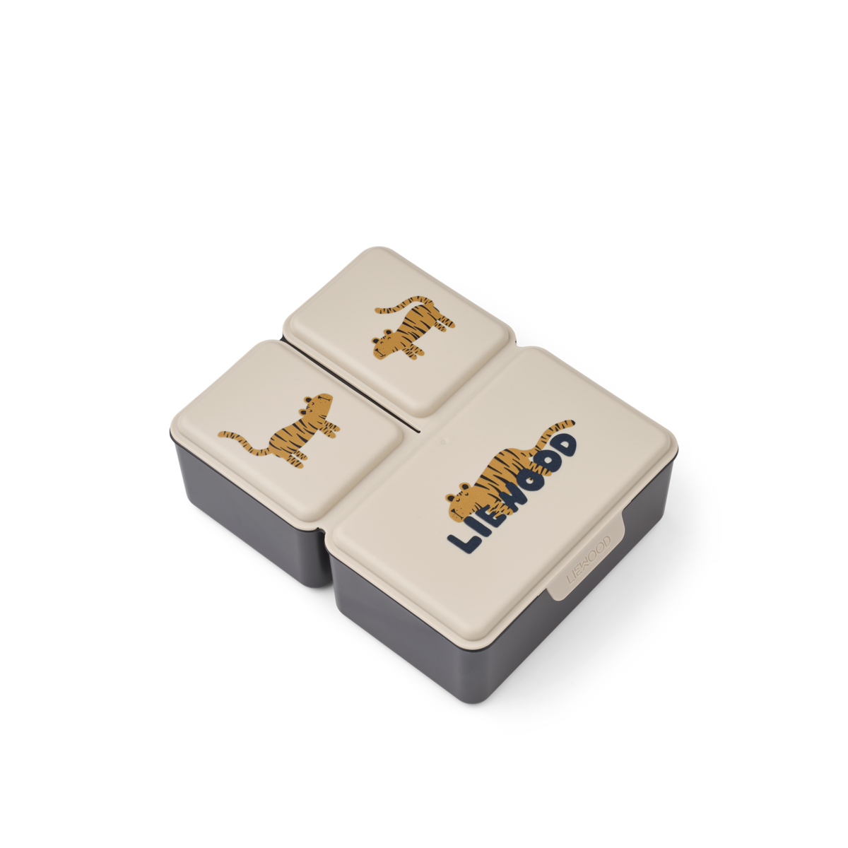 Caixa de Snacks Tiger/Sandy, Liewood