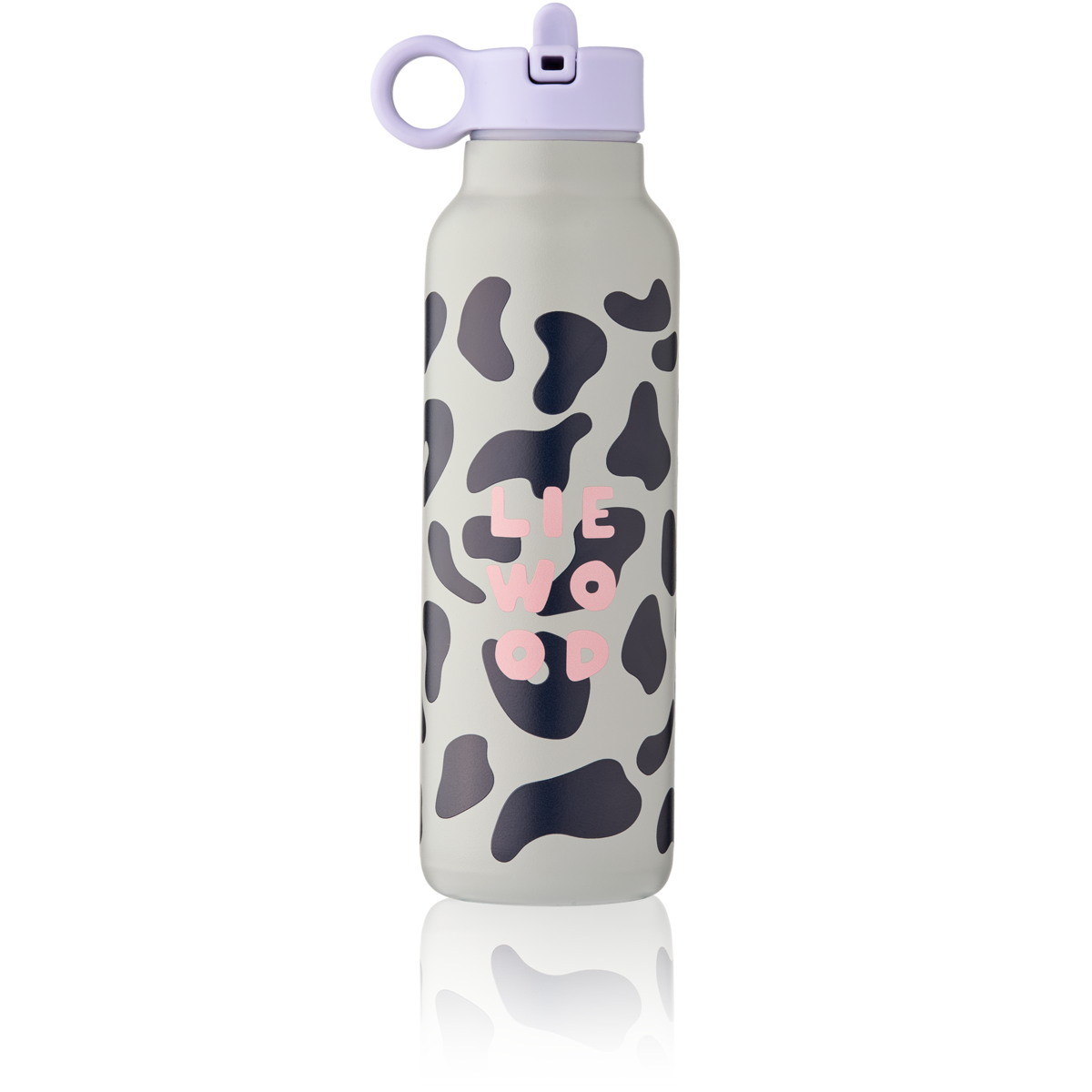 Garrafa térmica Mega Leo Mist 500 ml, Liewood