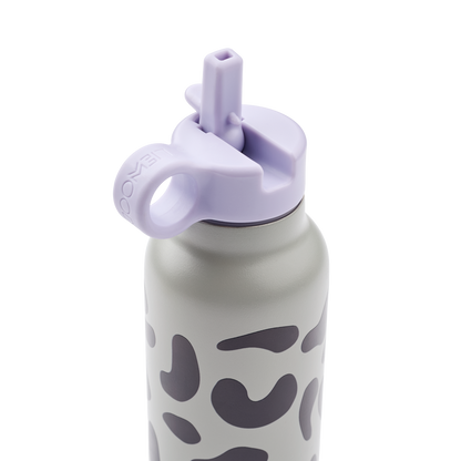 Garrafa térmica Mega Leo Mist 500 ml, Liewood