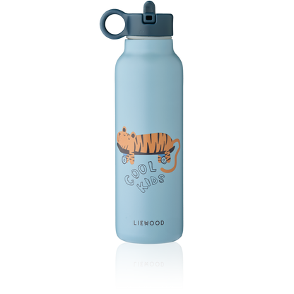 Garrafa térmica Tiger/Beach Club 500 ml, Liewood