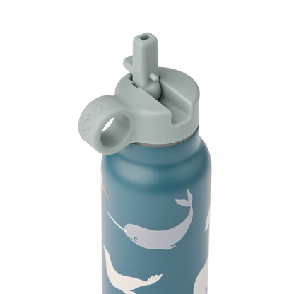 Garrafa Térmica Artic Sea 350 ml, Liewood