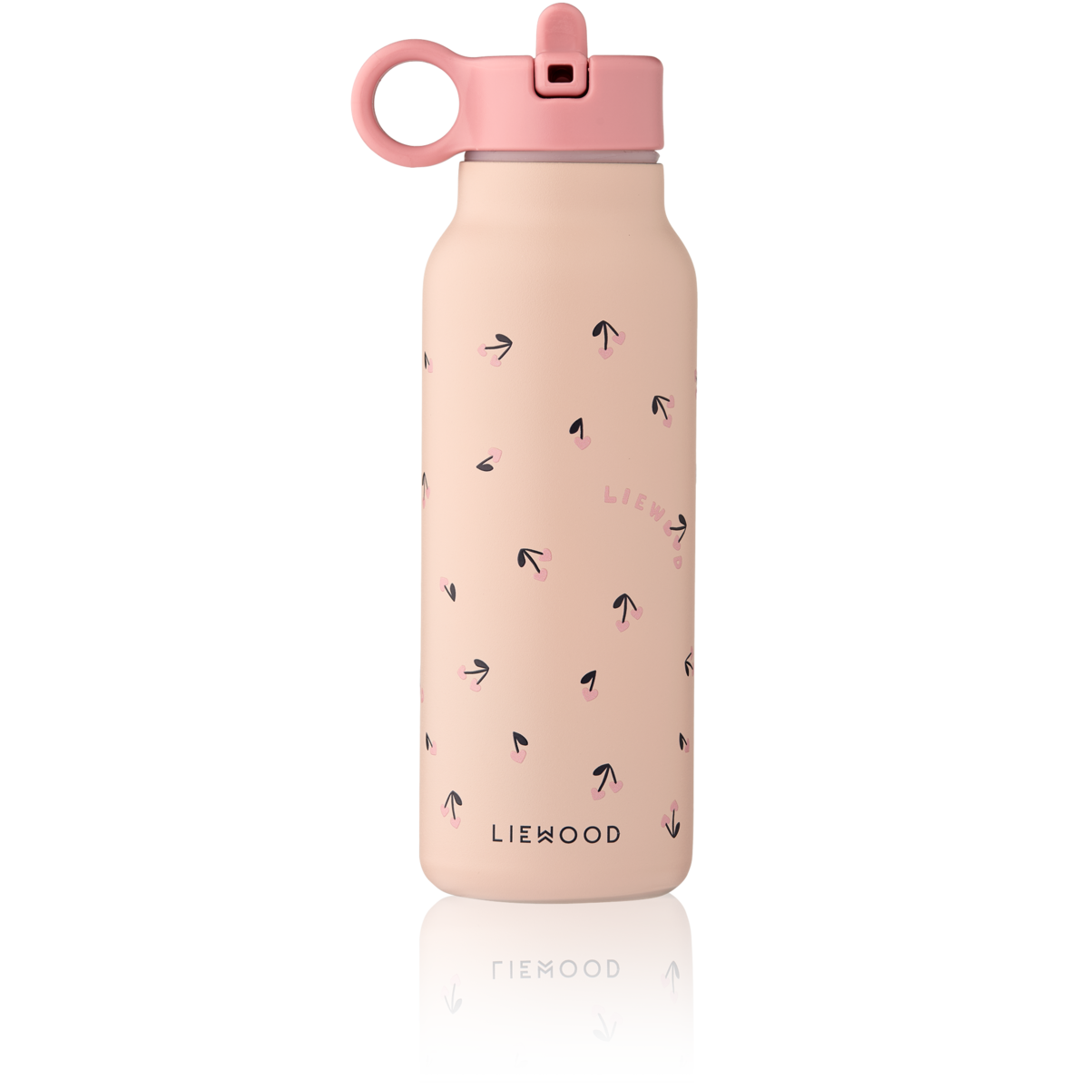 Garrafa Térmica Mini Cherry Heart 350 ml, Liewood