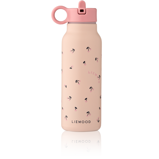 Garrafa Térmica Mini Cherry Heart 350 ml, Liewood