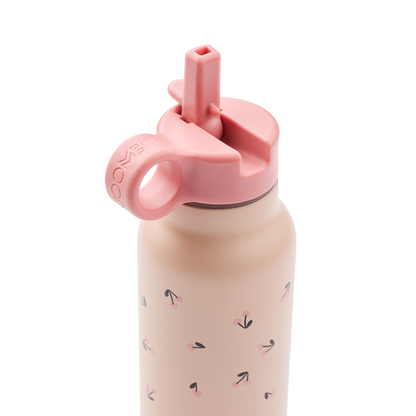 Garrafa Térmica Mini Cherry Heart 350 ml, Liewood