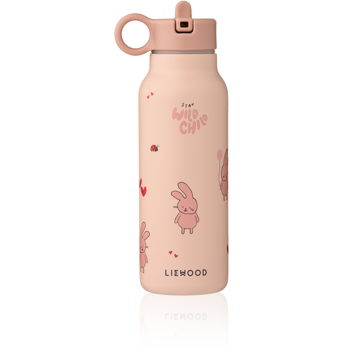Garrafa Térmica Falk Wild Child 350ml, Liewood