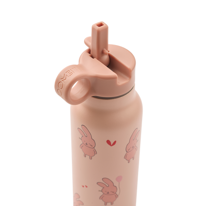 Garrafa Térmica Falk Wild Child 350ml, Liewood