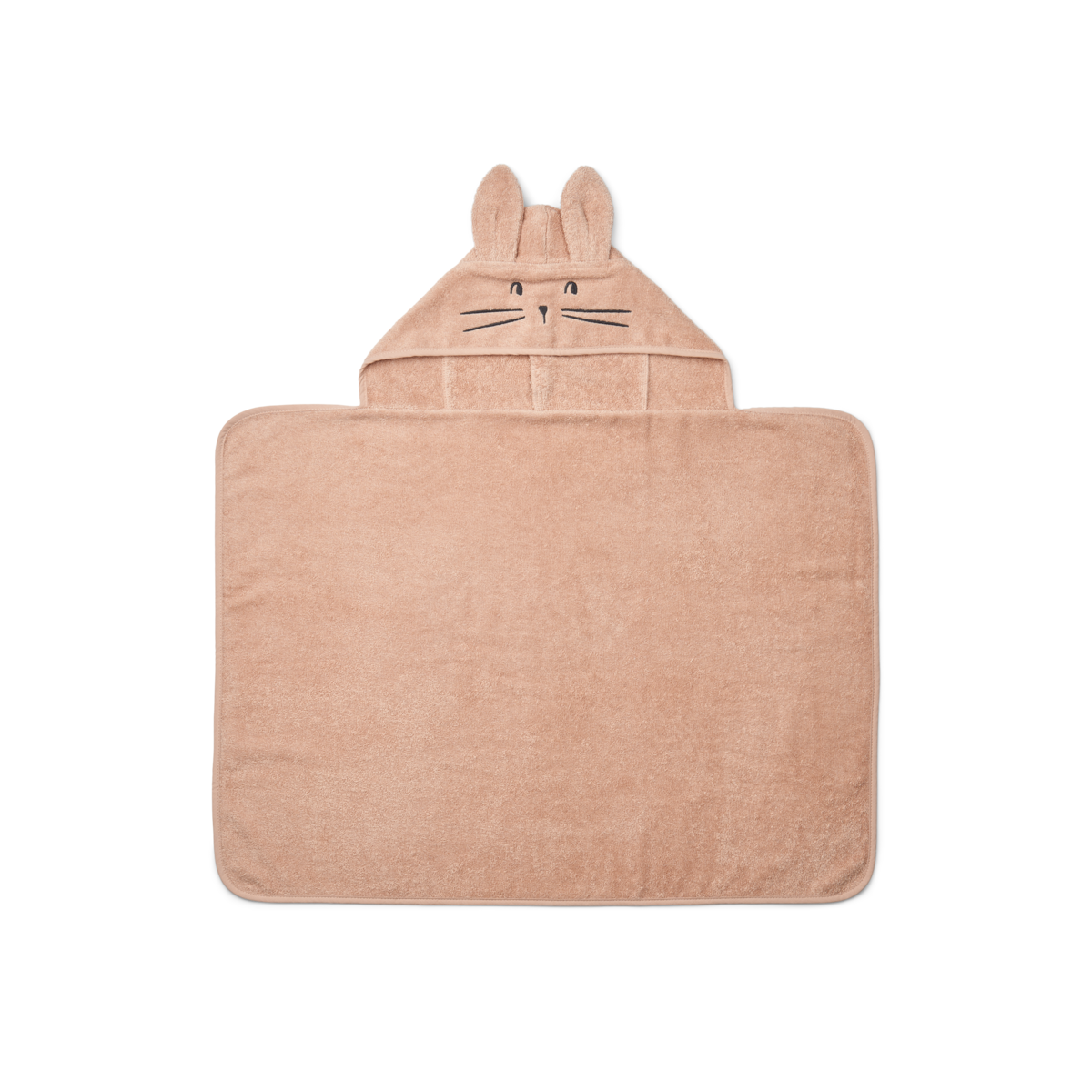 Toalha de Banho Baby Rabbit, Liewood