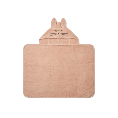 Toalha de Banho Baby Rabbit, Liewood