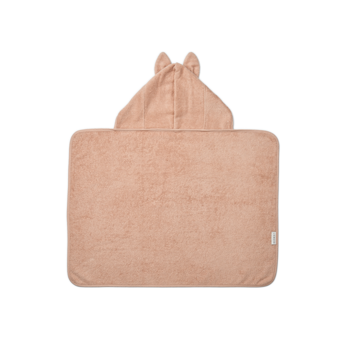 Toalha de Banho Baby Rabbit, Liewood