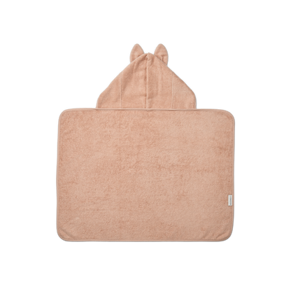 Toalha de Banho Baby Rabbit, Liewood