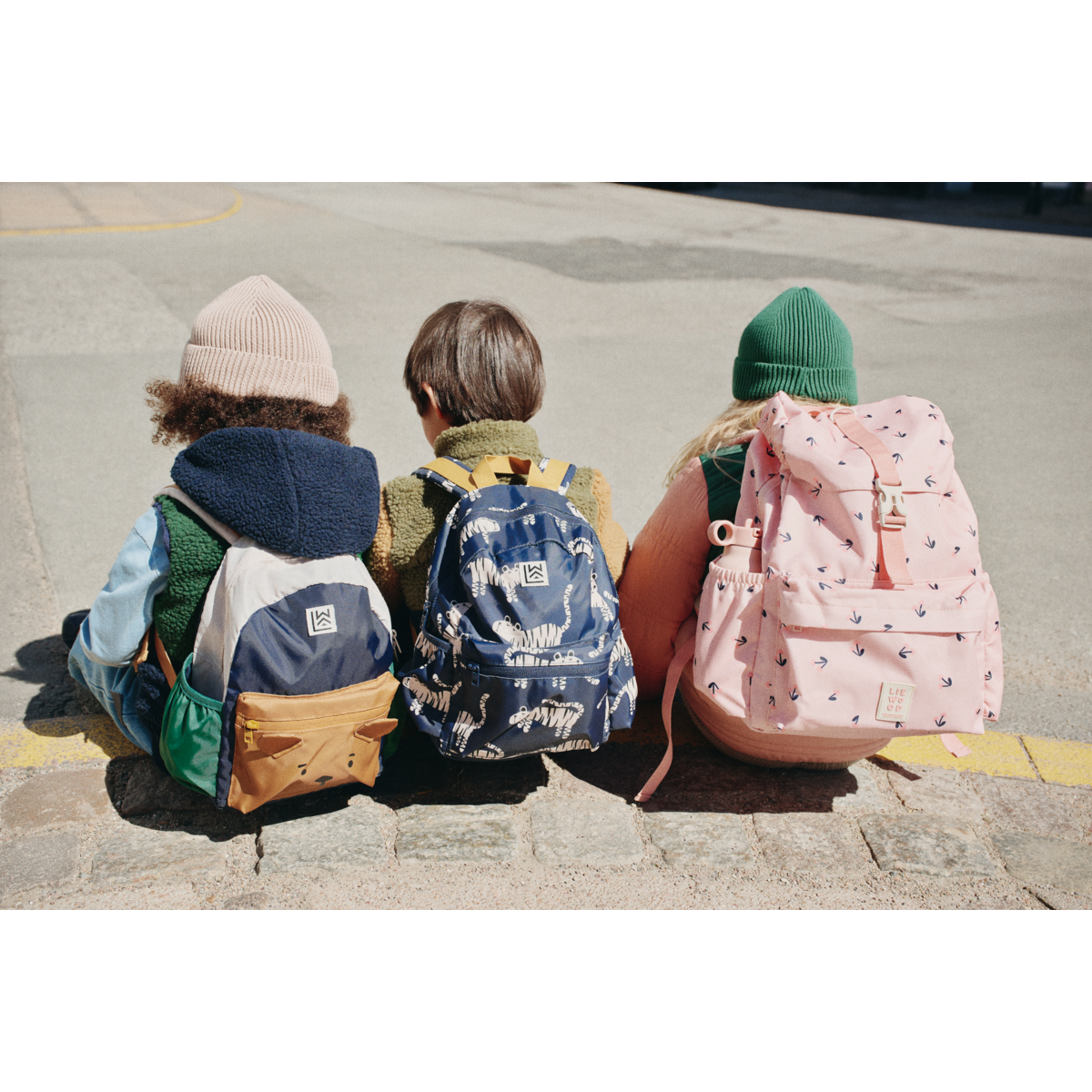 Mochila Andreas Tiger, Liewood