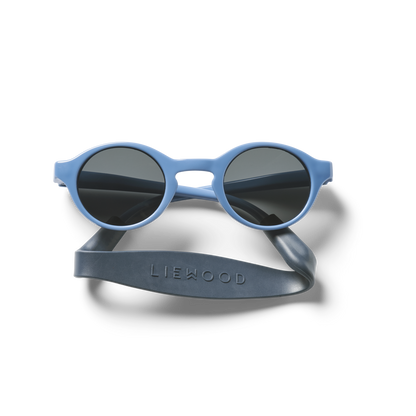 Óculos de Sol de Bebé Stacey Riverside, Liewood