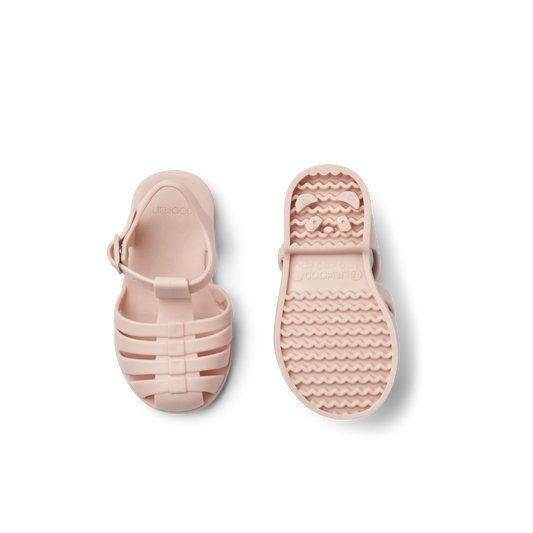 Sandálias Liewood Bre, Sorbet Rose 2026